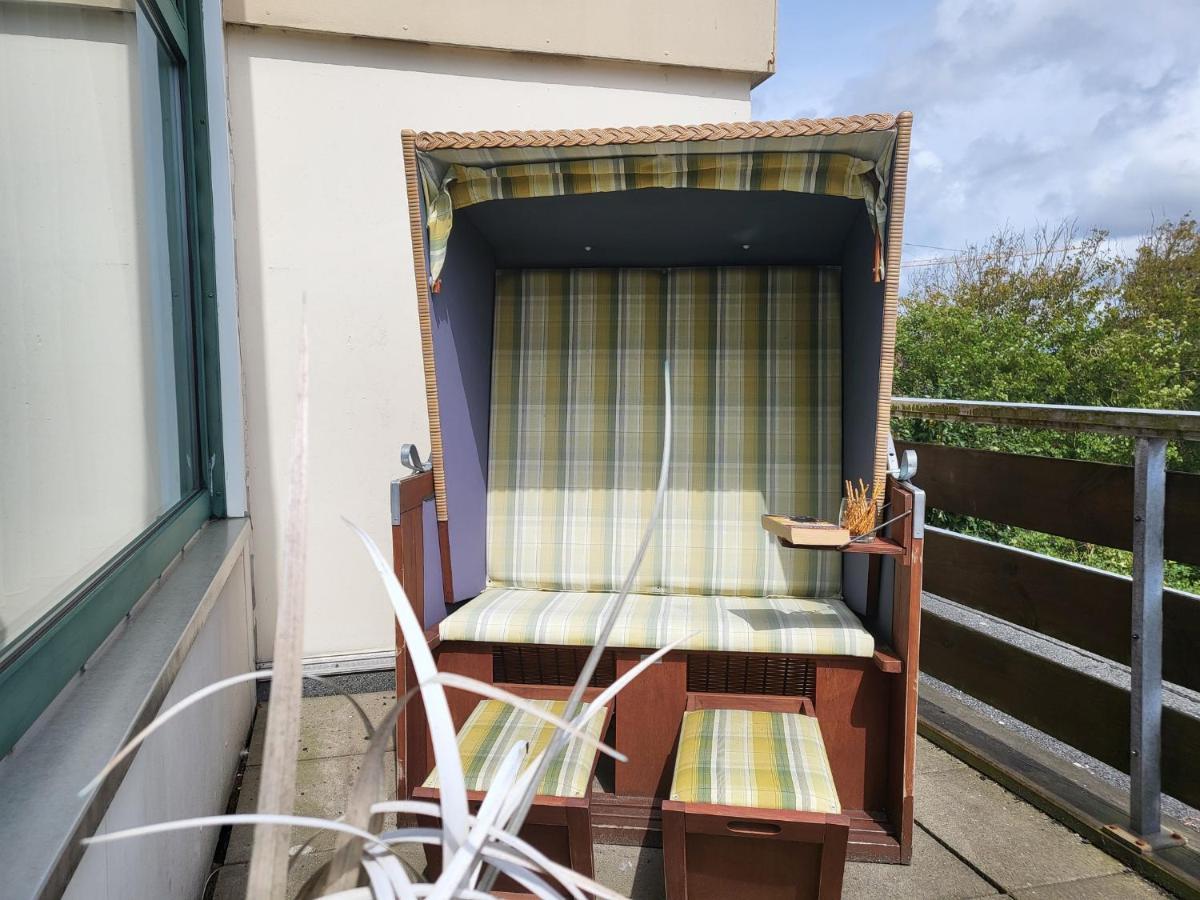 Penthousewohnung 62 Im Haus Villa Anna Sankt Peter-Ording Zewnętrze zdjęcie