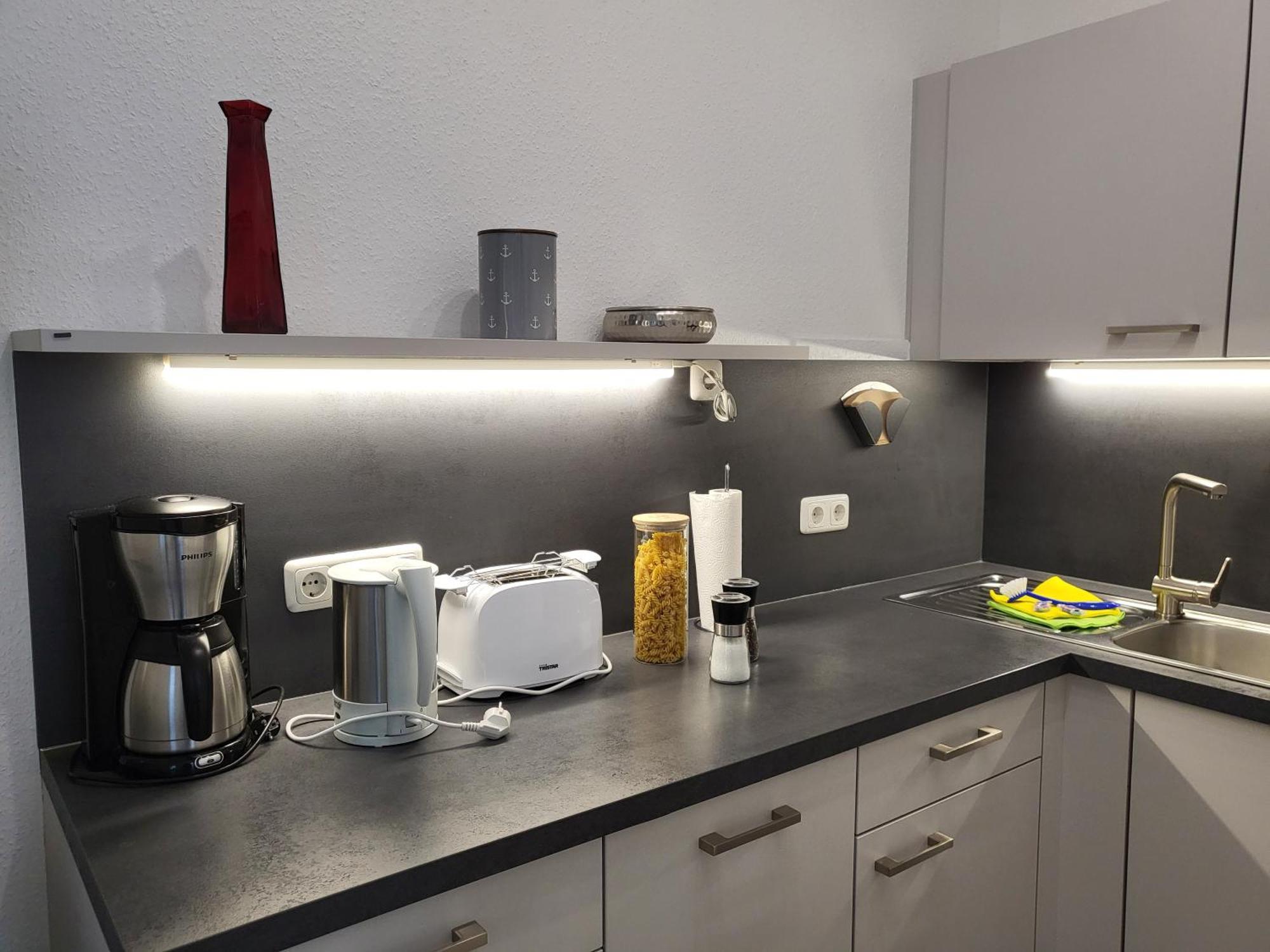 Penthousewohnung 62 Im Haus Villa Anna Sankt Peter-Ording Zewnętrze zdjęcie