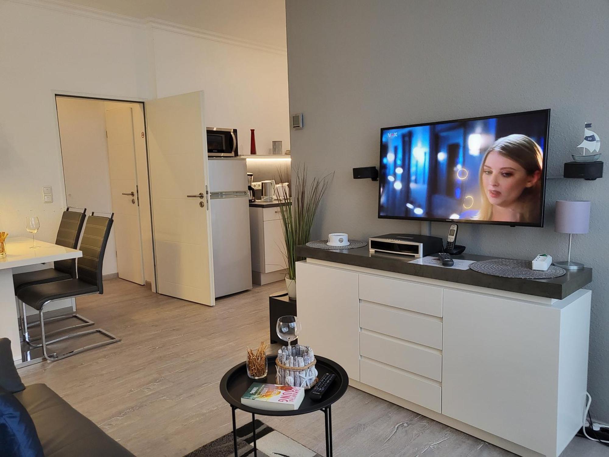 Penthousewohnung 62 Im Haus Villa Anna Sankt Peter-Ording Zewnętrze zdjęcie
